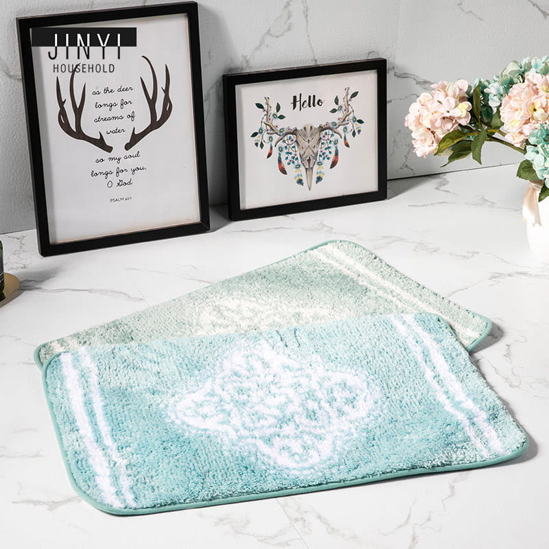 Fashion Factory Outlet Super fiber Bath Mat