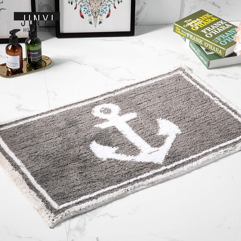 Good Quality Factory Outlet Anchor Super Fiber Bath Mat