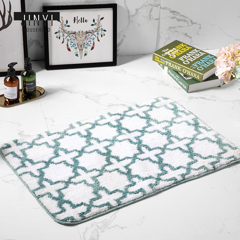New Made In China Fashion Super Fiber Bath Mat