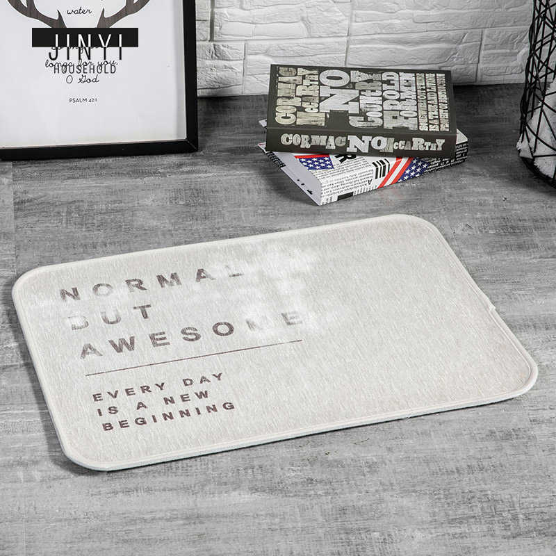 What is the material of office carpet commonly used in the office