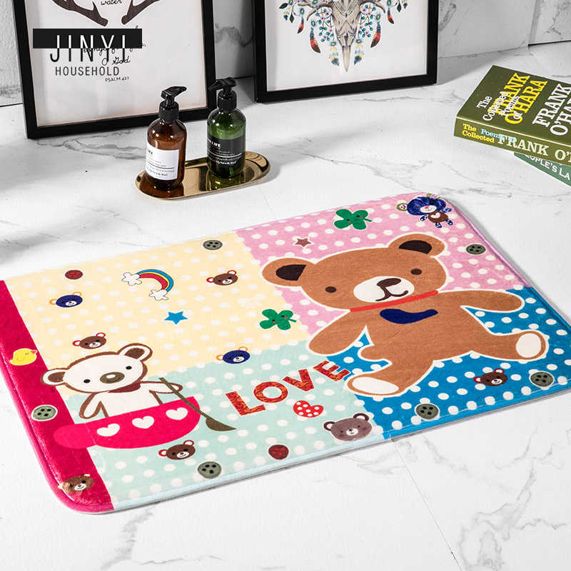 How to clean and maintain nylon printed carpets?
