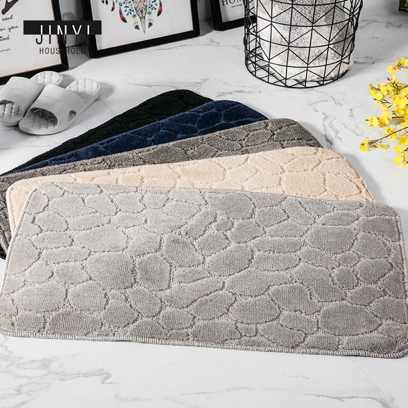Factory Outlet Simplicity Bathroom Bath Mat