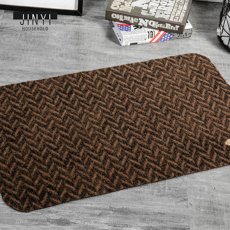 Buy Wholesale China Door Mats Logo Door Mat Outdoor Floor Mat Anti Slip  Custom Printed Anti Slip Floor Door Mat & Large Door Mats at USD 3.6