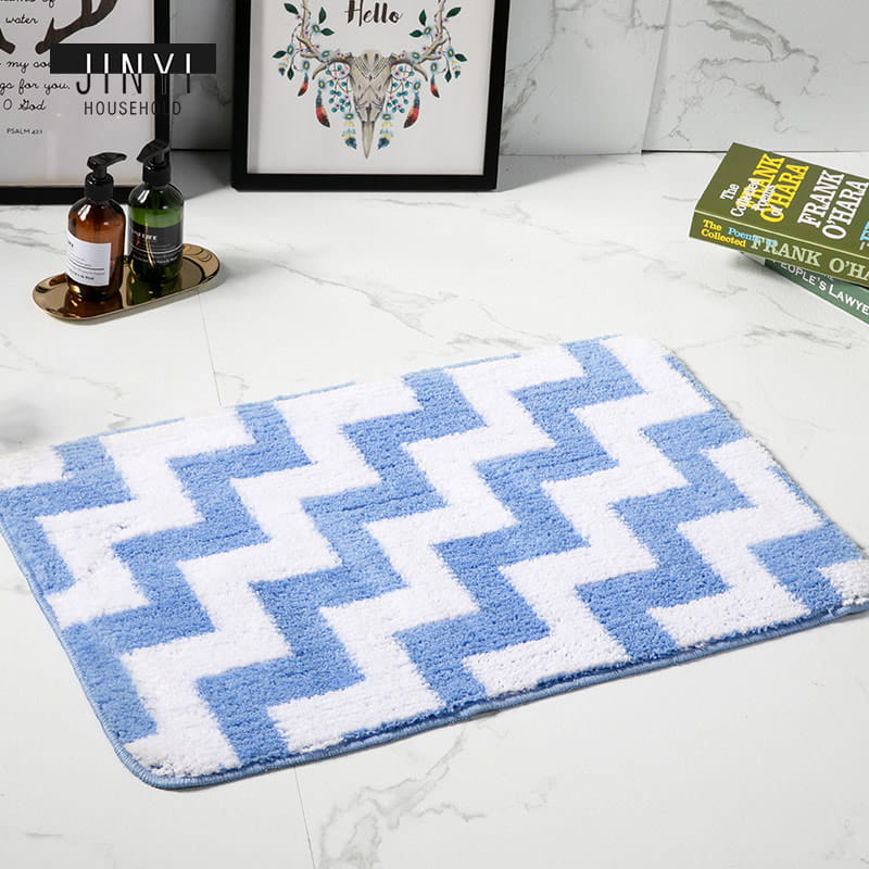 JD603 Microfiber Bath Mat