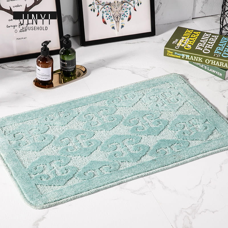 JY3302 China Factory Bathroom PP Mat