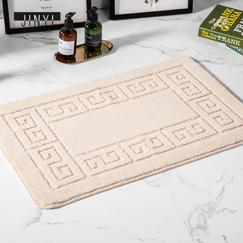 JY3304 Hot Sale Factory Bathroom PP Mat