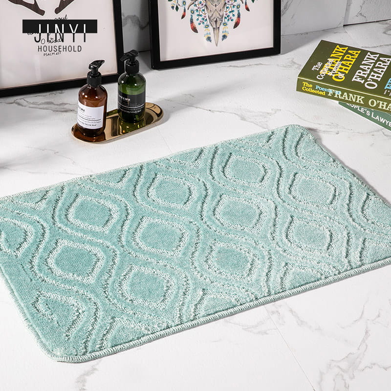 JY3305 Recommend Factory Bathroom PP Mat