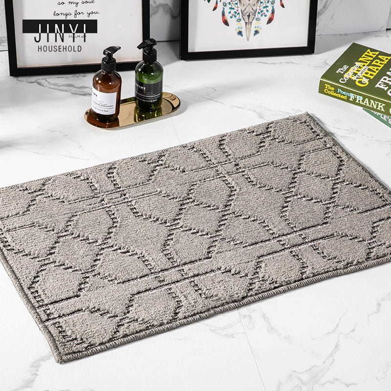 Made In China Factory Outlet Fashion Square Home Door Mat