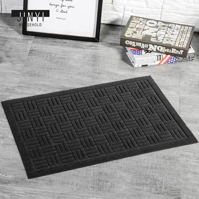 Good Quality New Printed Waterproof Door Mat