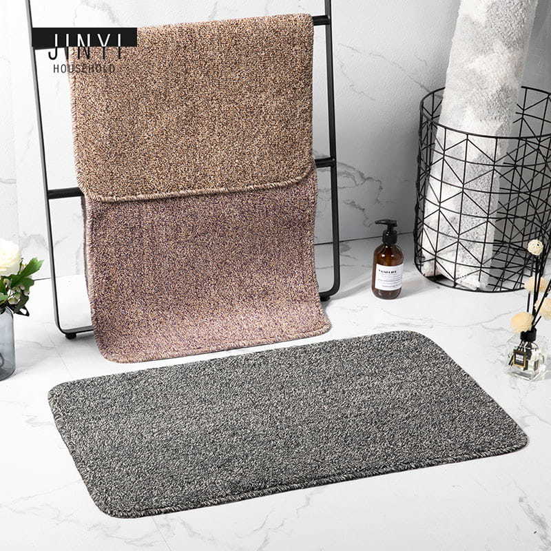 Solid Made In China Bath mat