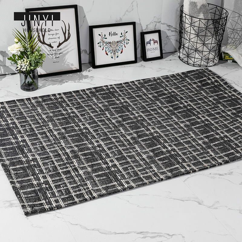 JY-1003 High Quality Figure Carpet With A Flowery Pattern RUG