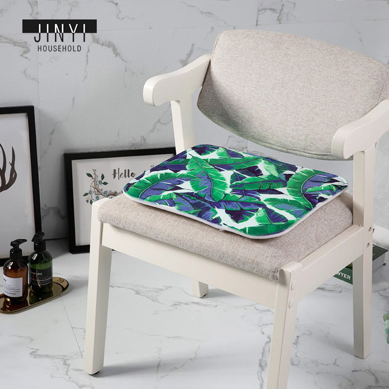 The Luxury of a Chenille Bath Mat