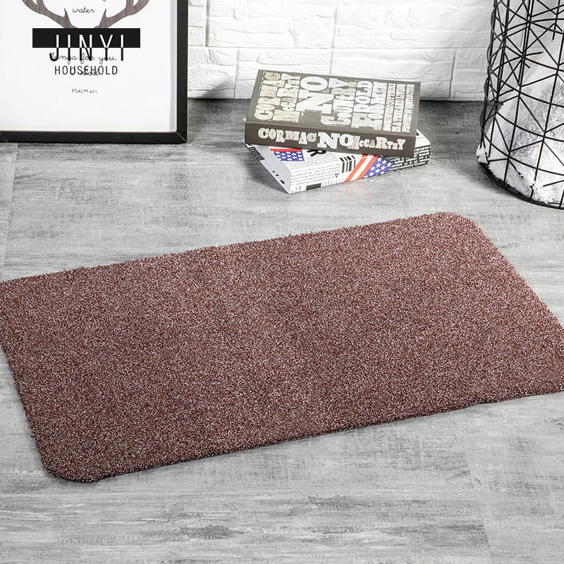 Printed Waterproof Non-slip Rubber Door Mat